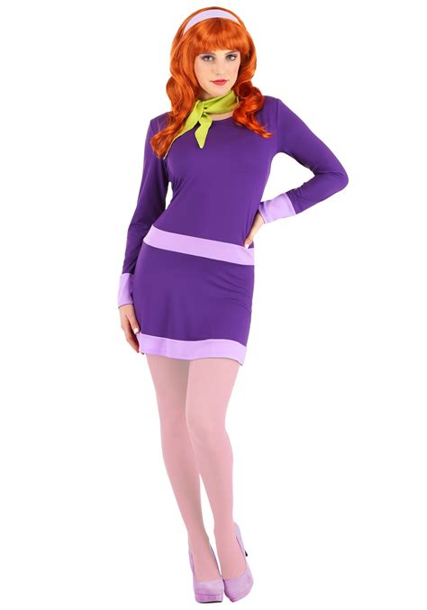 scooby doo daphne dress.